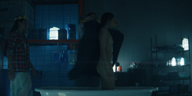 Olivia Thirlby sexy, Jayli Wolf nude, Victoria Sawal nude, Sydney Meyer nude, J.D. Renemarie nude – Y: The Last Man s01e01e06 (2021)