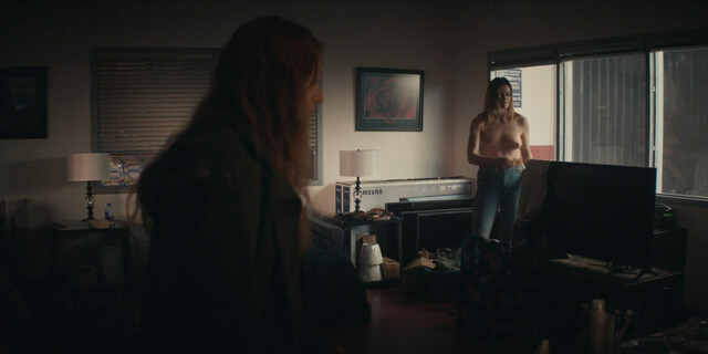 Olivia Thirlby sexy, Jayli Wolf nude, Victoria Sawal nude, Sydney Meyer nude, J.D. Renemarie nude – Y: The Last Man s01e01e06 (2021)