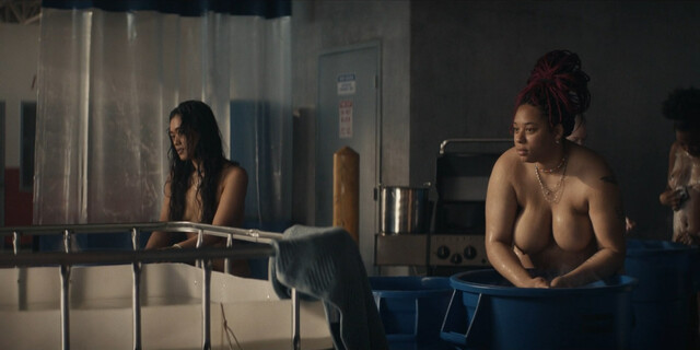 Olivia Thirlby sexy, Jayli Wolf nude, Victoria Sawal nude, Sydney Meyer nude, J.D. Renemarie nude – Y: The Last Man s01e01e06 (2021)