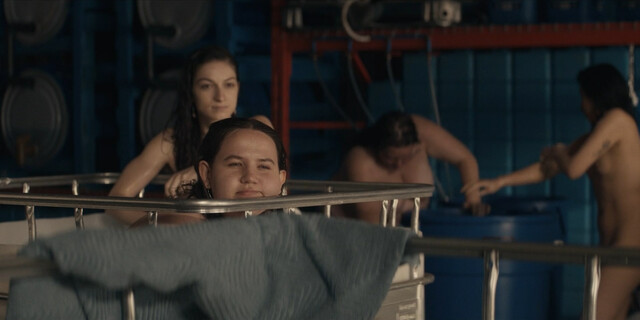 Olivia Thirlby sexy, Jayli Wolf nude, Victoria Sawal nude, Sydney Meyer nude, J.D. Renemarie nude – Y: The Last Man s01e01e06 (2021)