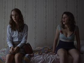 Allison Torem sexy, Baize Buzan sexy – Our Father (2021)
