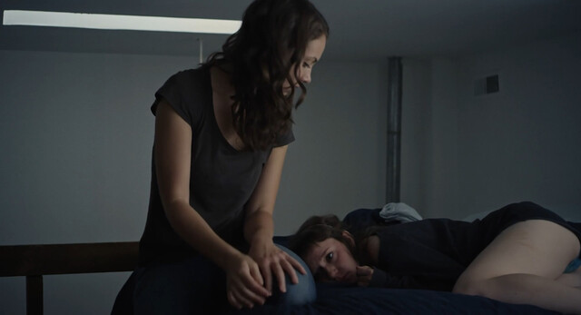 Allison Torem sexy, Baize Buzan sexy – Our Father (2021)