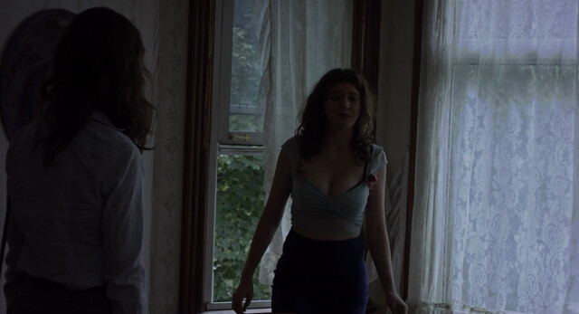 Allison Torem sexy, Baize Buzan sexy – Our Father (2021)