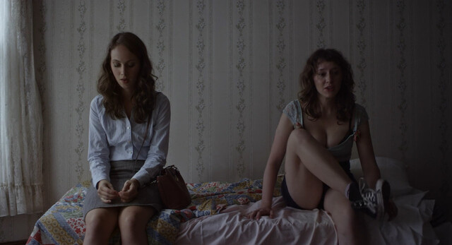 Allison Torem sexy, Baize Buzan sexy – Our Father (2021)