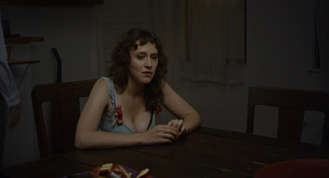 Allison Torem sexy, Baize Buzan sexy – Our Father (2021)
