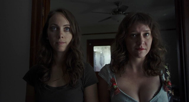Allison Torem sexy, Baize Buzan sexy – Our Father (2021)