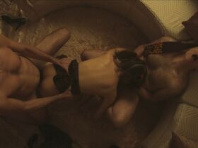 Bianca Oliveti nude, Marian Moretti nude, Maryanne Lettieri nude, Sol Gaschetto nude, Martina Krasinsky nude – Entre Hombres s01e01-04 (2020)
