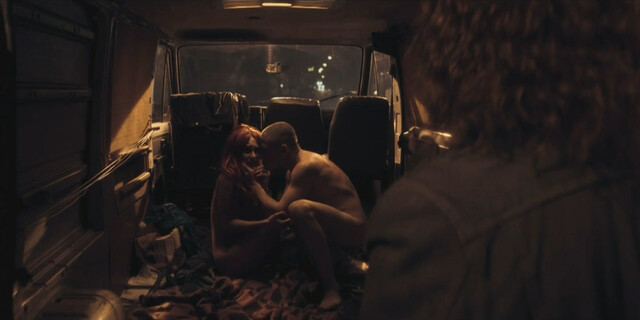 Bianca Oliveti nude, Marian Moretti nude, Maryanne Lettieri nude, Sol Gaschetto nude, Martina Krasinsky nude – Entre Hombres s01e01-04 (2020)