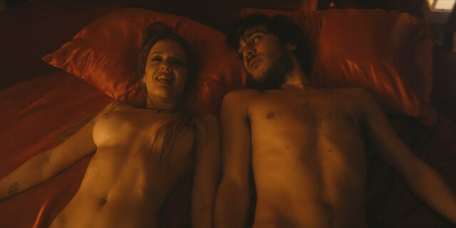 Bianca Oliveti nude, Marian Moretti nude, Maryanne Lettieri nude, Sol Gaschetto nude, Martina Krasinsky nude – Entre Hombres s01e01-04 (2020)