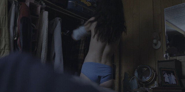 Margaret Qualley nude – Maid s01e07-08 (2021)