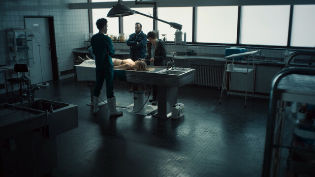 Pauline Etienne nude, Mara Taquin nude, Catherine Jandrain nude, Judith Williquet nude – Ennemi public s02e05e07e09 (2019)