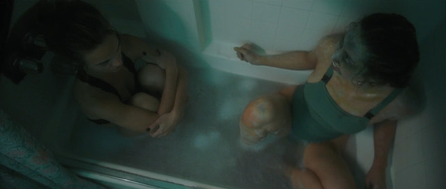 Adelaide Lummis sexy, Jasmine Kimiko sexy – Come Be Creepy With Us (2019)