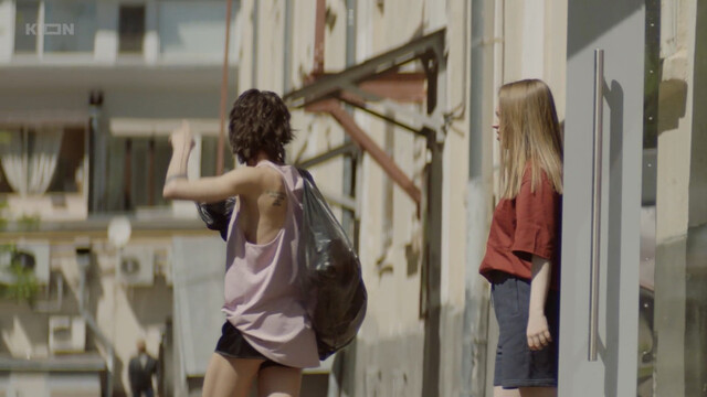 Polina Shelepova sexy, Kristina Kucherenko sexy – 16+ s01e07 (2021)