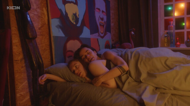 Polina Shelepova sexy, Kristina Kucherenko sexy – 16+ s01e07 (2021)