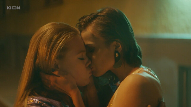 Polina Shelepova sexy, Kristina Kucherenko sexy – 16+ s01e07 (2021)