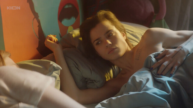 Polina Shelepova sexy, Kristina Kucherenko sexy – 16+ s01e07 (2021)