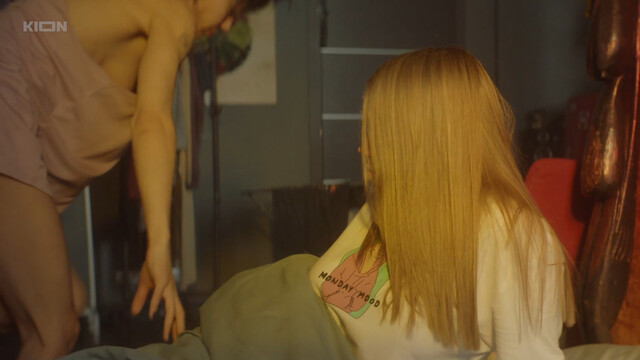 Polina Shelepova sexy, Kristina Kucherenko sexy – 16+ s01e07 (2021)