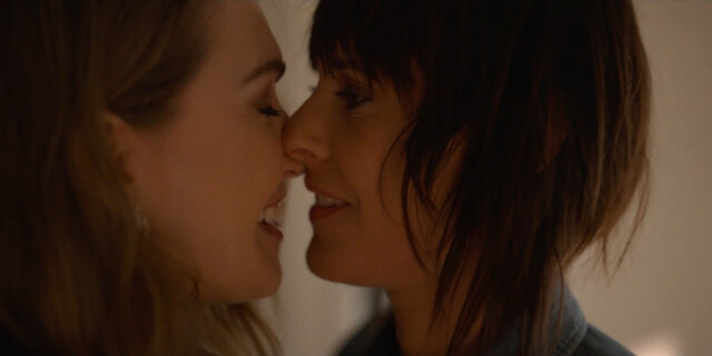 Katherine Moennig sexy, Jacqueline Toboni sexy – The L Word: Generation Q s02e09 (2021)