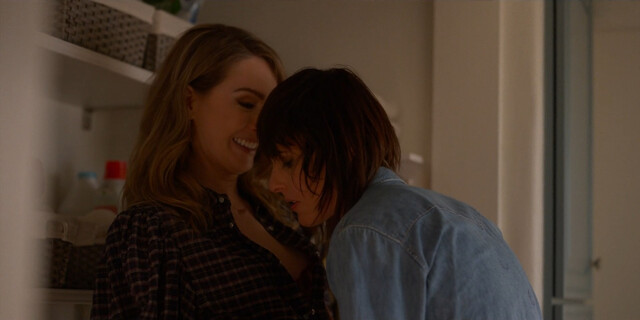 Katherine Moennig sexy, Jacqueline Toboni sexy – The L Word: Generation Q s02e09 (2021)