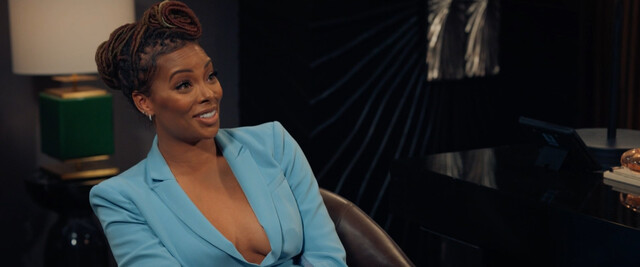 Eva Marcille sexy, Chinyere Dobson nude, Nzinga Imani nude, Rashan Ali sexy – All the Queen's Men s01e07-10 (2021)