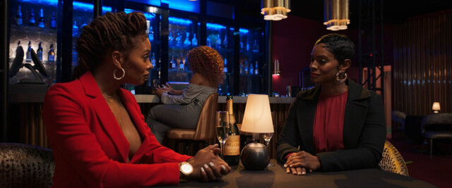 Eva Marcille sexy, Chinyere Dobson nude, Nzinga Imani nude, Rashan Ali sexy – All the Queen's Men s01e07-10 (2021)