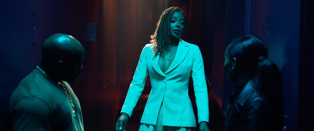 Eva Marcille sexy, Chinyere Dobson nude, Nzinga Imani nude, Rashan Ali sexy – All the Queen's Men s01e07-10 (2021)