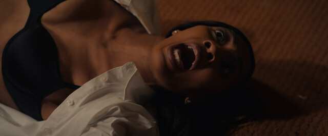 Eva Marcille sexy, Chinyere Dobson nude, Nzinga Imani nude, Rashan Ali sexy – All the Queen's Men s01e07-10 (2021)