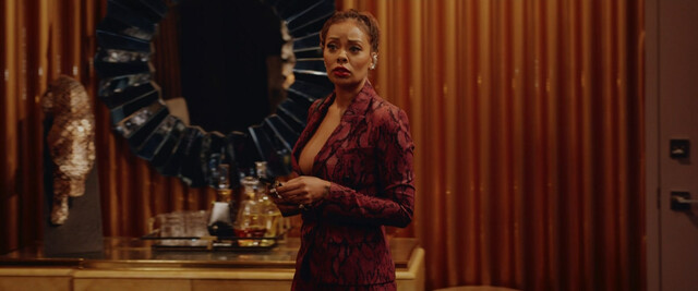 Eva Marcille sexy, Chinyere Dobson sexy, Carter The Body nude – All the Queen's Men s01e01-06 (2021)