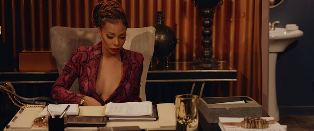 Eva Marcille sexy, Chinyere Dobson sexy, Carter The Body nude – All the Queen's Men s01e01-06 (2021)