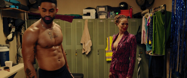 Eva Marcille sexy, Chinyere Dobson sexy, Carter The Body nude – All the Queen's Men s01e01-06 (2021)
