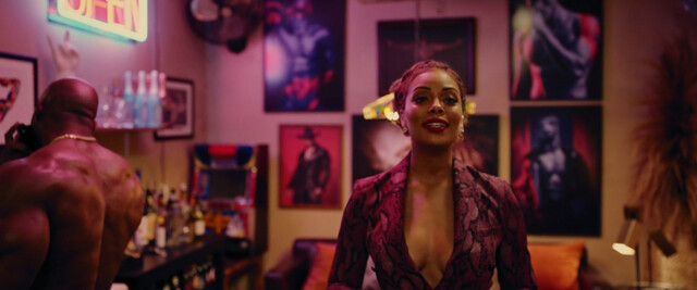 Eva Marcille sexy, Chinyere Dobson sexy, Carter The Body nude – All the Queen's Men s01e01-06 (2021)