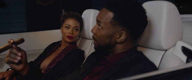 Eva Marcille sexy, Chinyere Dobson sexy, Carter The Body nude – All the Queen's Men s01e01-06 (2021)