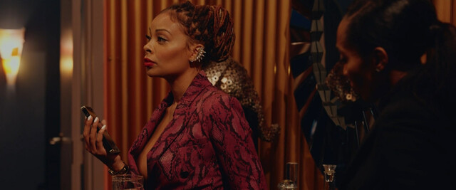 Eva Marcille sexy, Chinyere Dobson sexy, Carter The Body nude – All the Queen's Men s01e01-06 (2021)