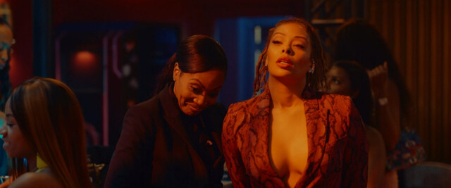 Eva Marcille sexy, Chinyere Dobson sexy, Carter The Body nude – All the Queen's Men s01e01-06 (2021)