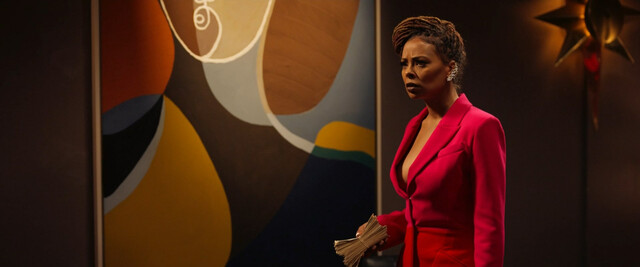 Eva Marcille sexy, Chinyere Dobson sexy, Carter The Body nude – All the Queen's Men s01e01-06 (2021)