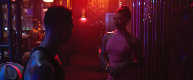 Eva Marcille sexy, Chinyere Dobson sexy, Carter The Body nude – All the Queen's Men s01e01-06 (2021)
