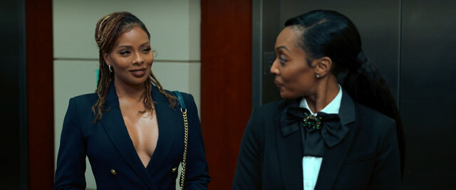 Eva Marcille sexy, Chinyere Dobson sexy, Carter The Body nude – All the Queen's Men s01e01-06 (2021)