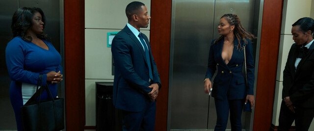 Eva Marcille sexy, Chinyere Dobson sexy, Carter The Body nude – All the Queen's Men s01e01-06 (2021)