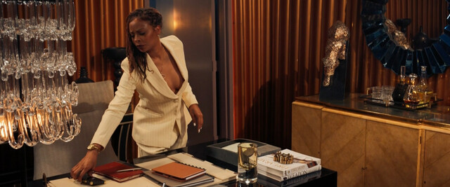 Eva Marcille sexy, Chinyere Dobson sexy, Carter The Body nude – All the Queen's Men s01e01-06 (2021)