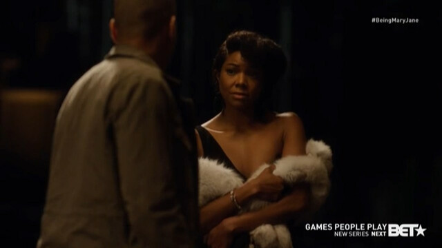 Gabrielle Union sexy – Being Mary Jane s05e01 (2019)