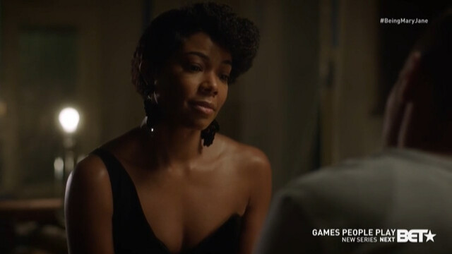 Gabrielle Union sexy – Being Mary Jane s05e01 (2019)