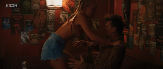 Linda Lapinsh nude, Viktoriya Agalakova nude – Kosa s01e08 (2021)