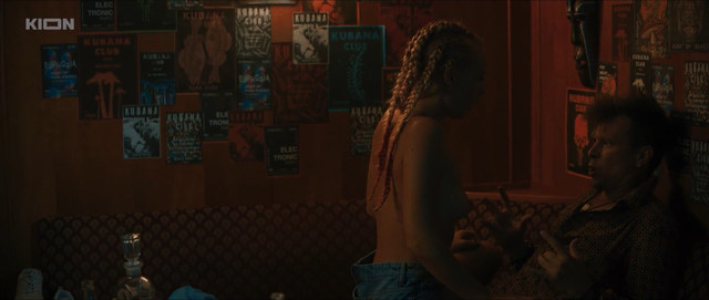 Linda Lapinsh nude, Viktoriya Agalakova nude – Kosa s01e08 (2021)