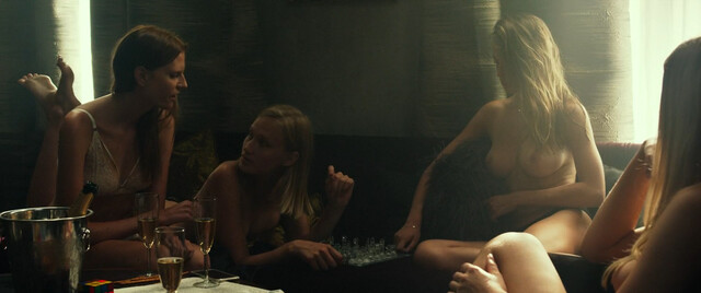 Marine Paquet nude, Charlene Perillat nude, etc. – The Ideal (L’Ideal) (2016)