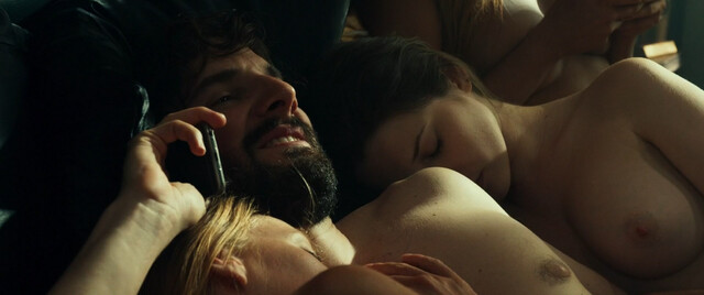 Marine Paquet nude, Charlene Perillat nude, etc. – The Ideal (L’Ideal) (2016)