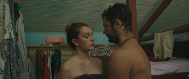 Mariana Molina nude, Aline Fanju nude – The Seeker (O Buscador) (2019)