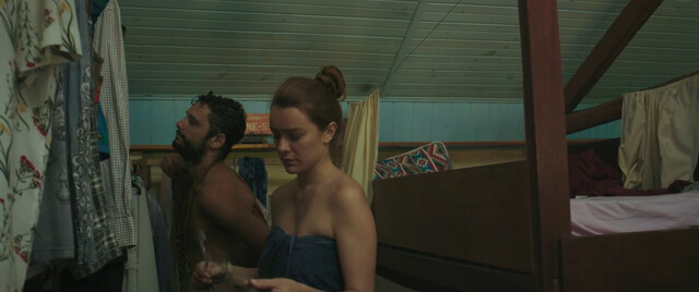 Mariana Molina nude, Aline Fanju nude – The Seeker (O Buscador) (2019)