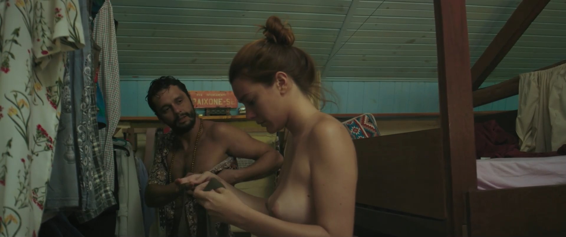 Mariana Molina nude, Aline Fanju nude – The Seeker (O Buscador) (2019)