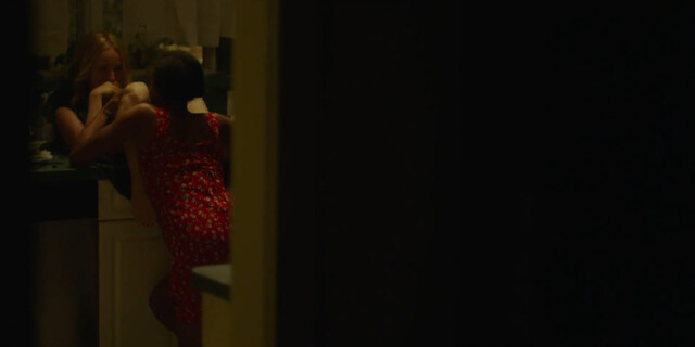 Condola Rashad nude, Sarah Goldberg sexy – Bikini Moon (2017)