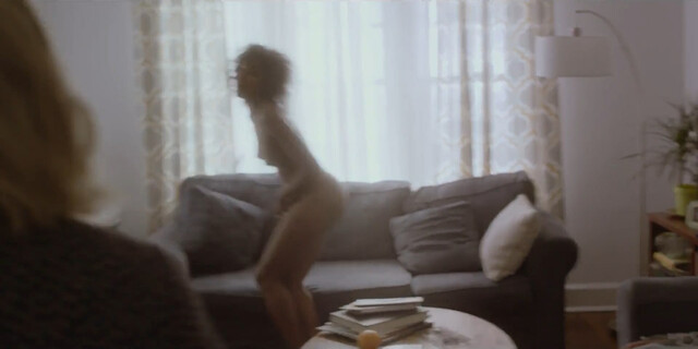 Condola Rashad nude, Sarah Goldberg sexy – Bikini Moon (2017)
